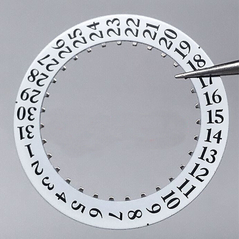 Original Movement Disc Date Wheel for Movement Omega 2627 Date @3