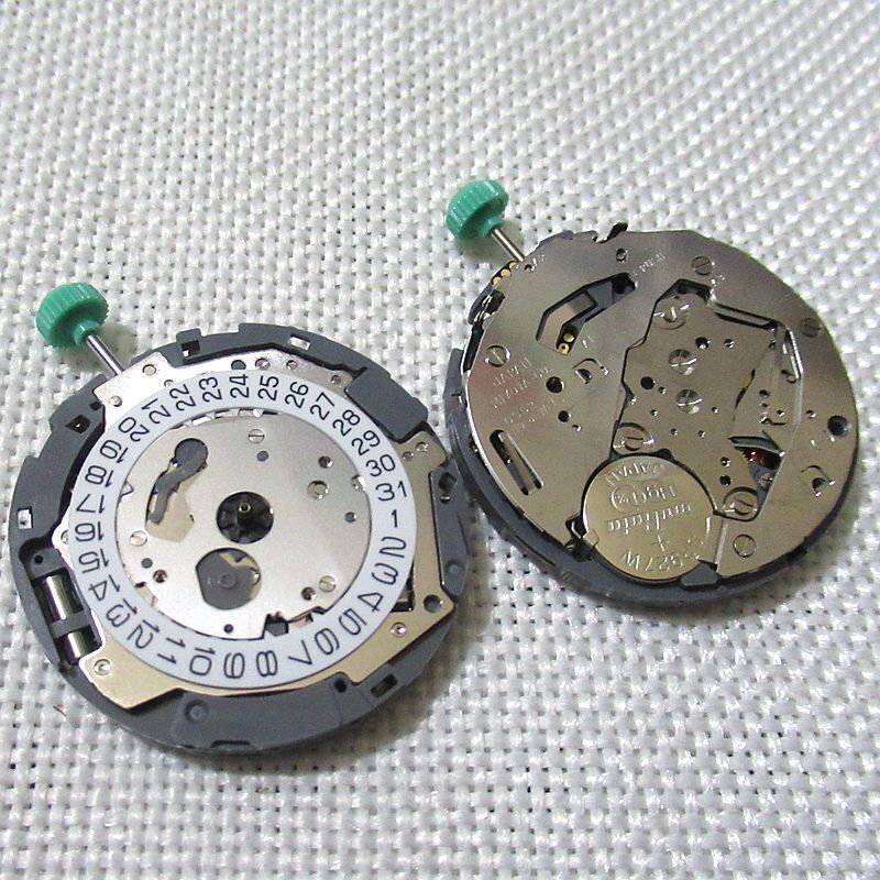 Watch Part OS62 Quartz Movement Watches Repair Parts Small second @6@9@12