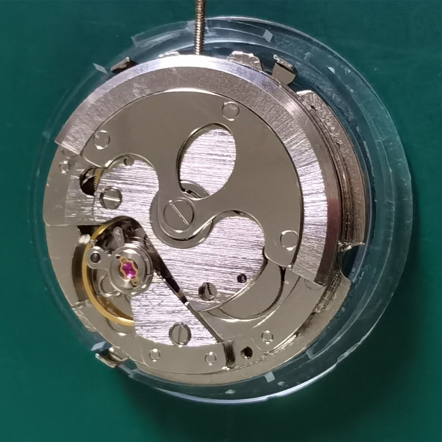 NEW VERSION ST16 Seagull automatic watch movement showcasing robust mechanical design for precise timekeeping.