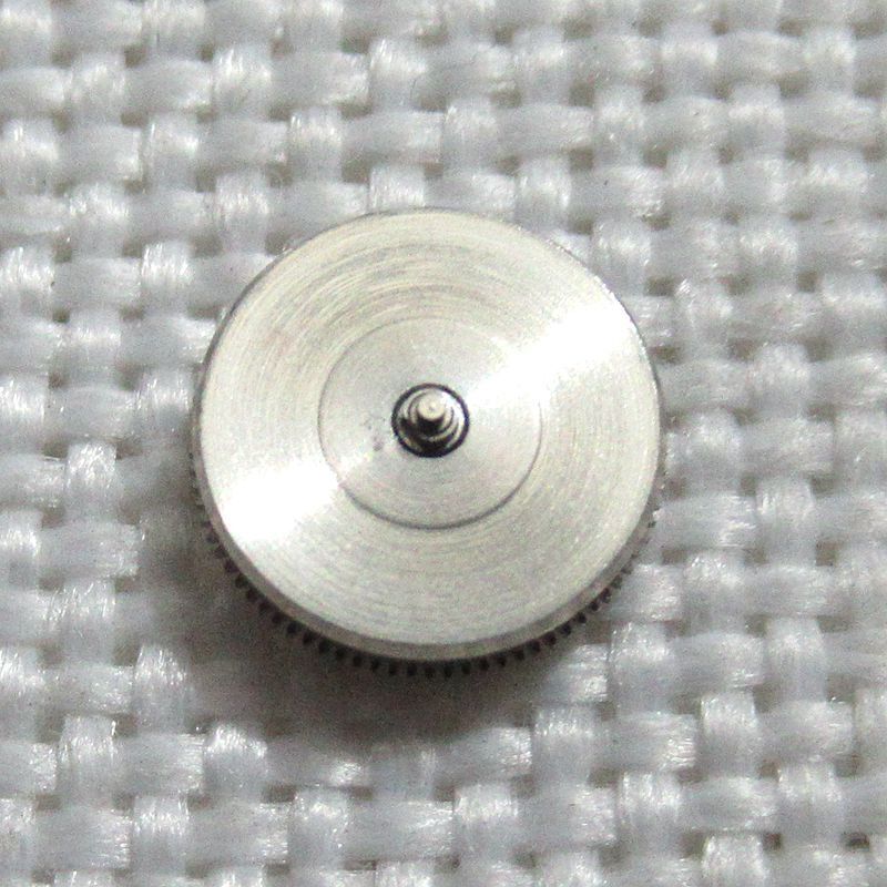 Complete Barrel with New Mainspring Generic Fit for Movement NH05 NH06 #29