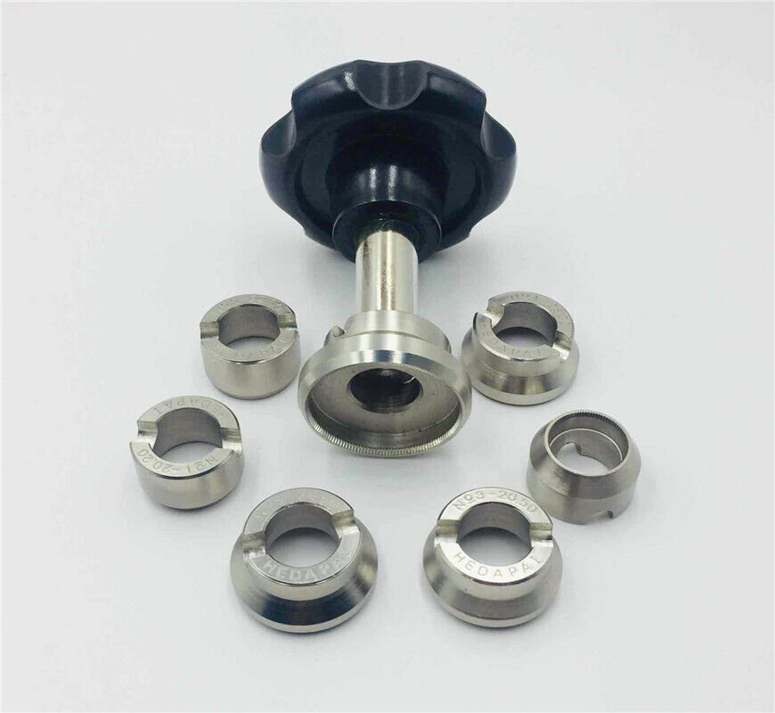 5537 Replacement Waterproof & Grooved Back Case Opener Closing Tool Watchmaker