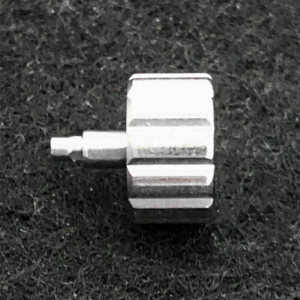 45MM Mineral Glass Stainless Steel Case for NH35/NH36 Watch Mechanical Movement