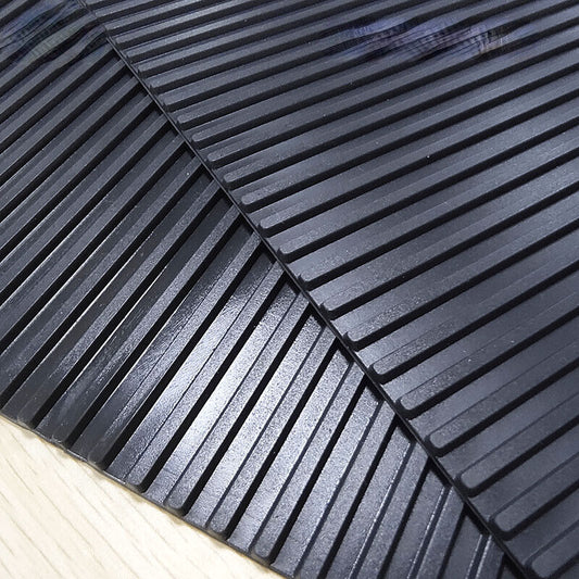 30mm x 21mm heat-resistant, non-slip watch repair pad with adhesive back for secure tool handling.