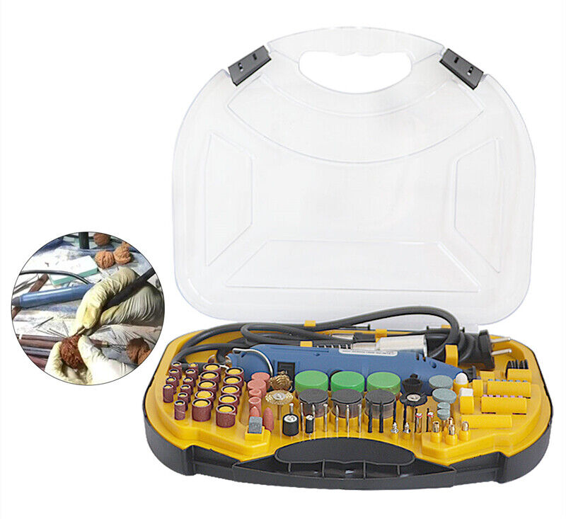 Miniatur Elektrische Schleifen Elektrische Schleifen Maschine Polieren Schneiden Bohren