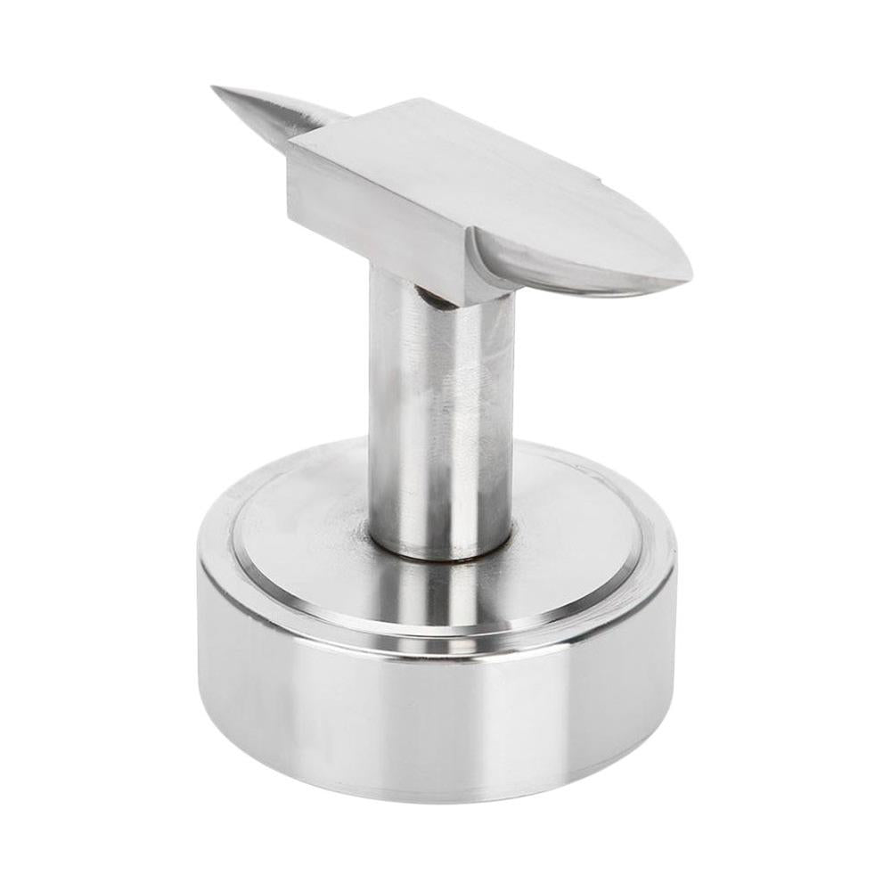 Eisenamboss, Metallguss, Schmied, Silberschmied, Werkzeug, rundes Horn, Werkzeug zur Schmuckherstellung