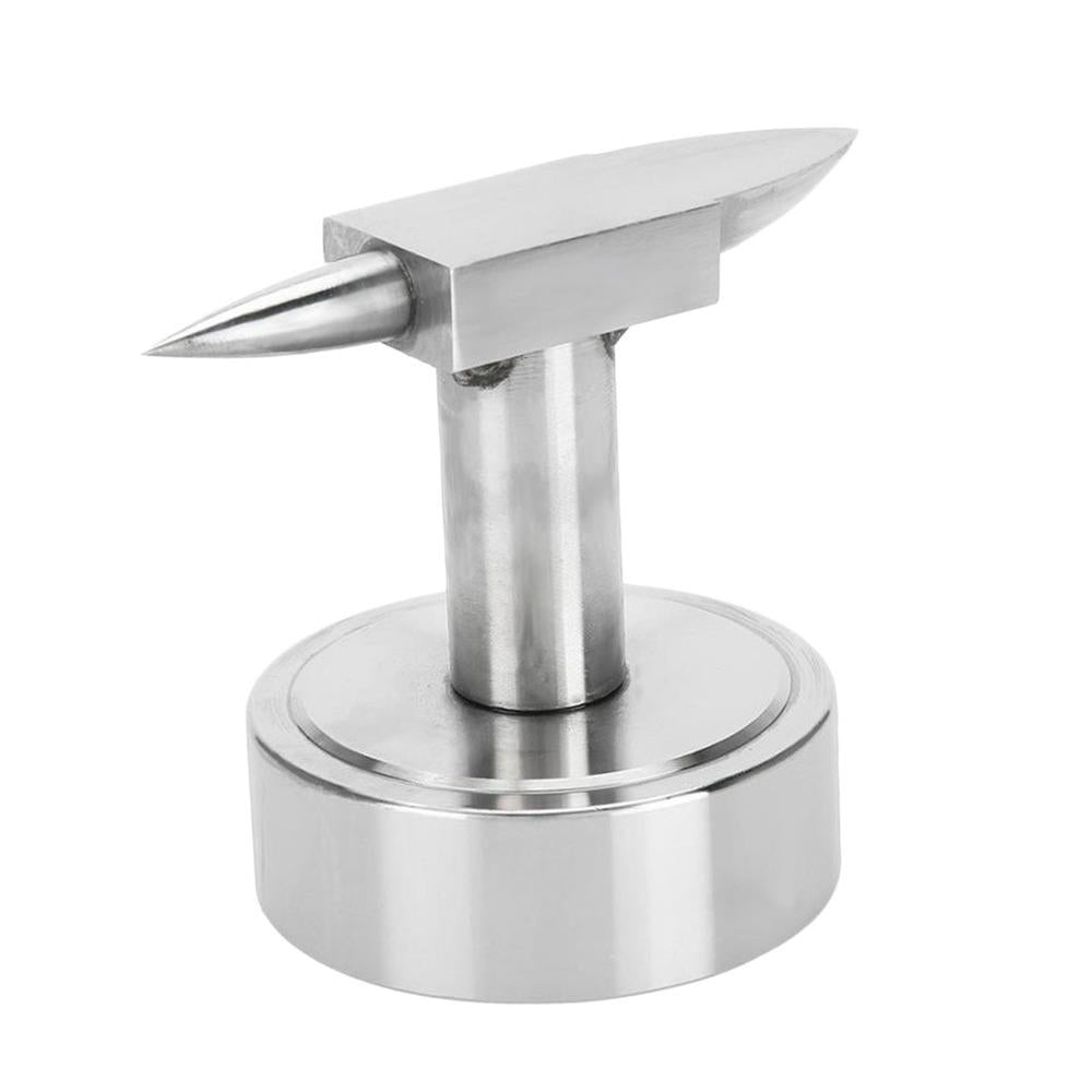 Eisenamboss, Metallguss, Schmied, Silberschmied, Werkzeug, rundes Horn, Werkzeug zur Schmuckherstellung