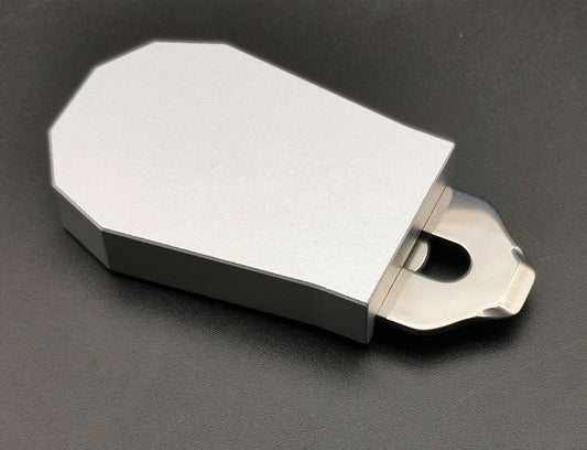 Stainless steel watch case opener tool for professional watch repair