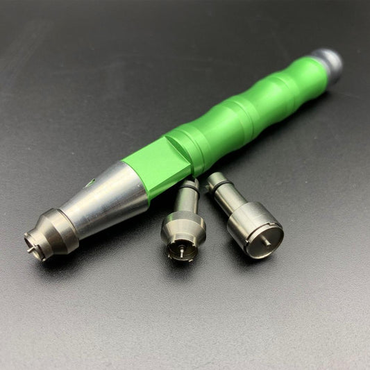 Watch tool for ETA 2000 2892 7750 rotor release and locking, precision repair accessory.