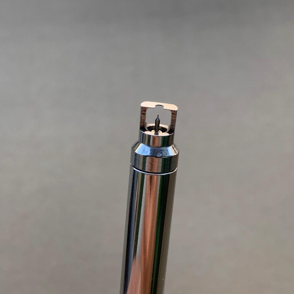 Outil pour retirer les aiguilles de montre en acier inoxydable sans toucher le cadran