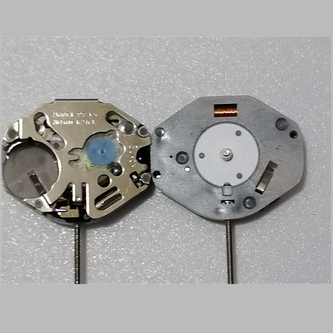 Brand New Quartz Movement Sunon PE45 2 Hands With Small Second Movement