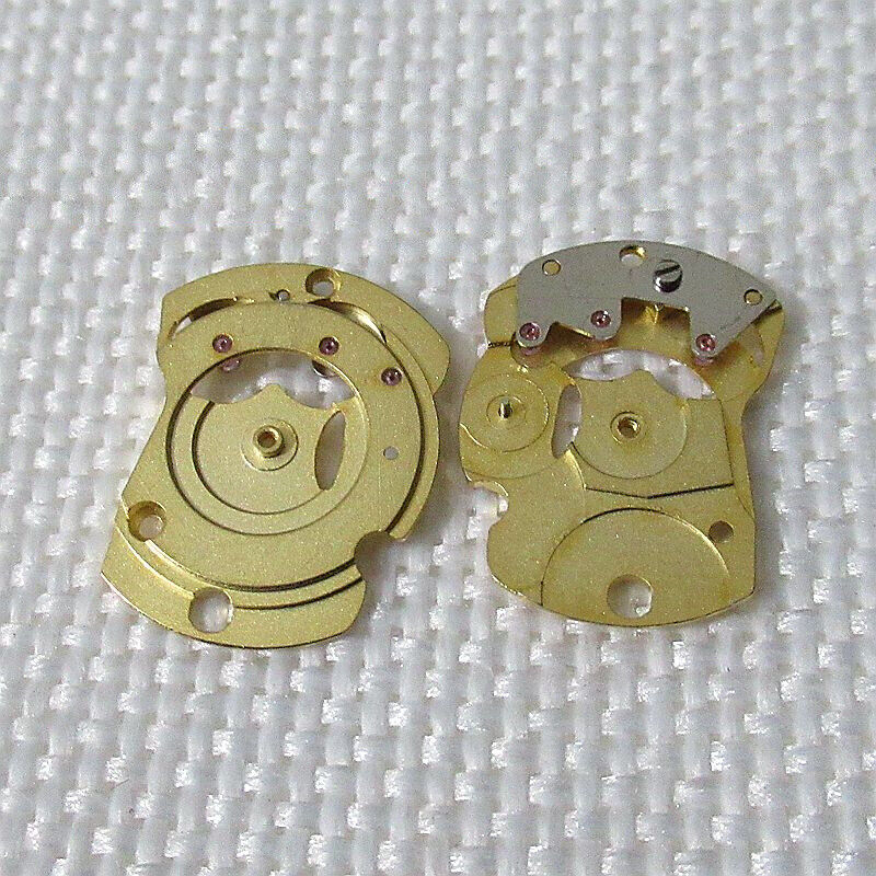 Golden Automatic Device Bridge Splint Generic for Movement ETA 2824 2834 2836