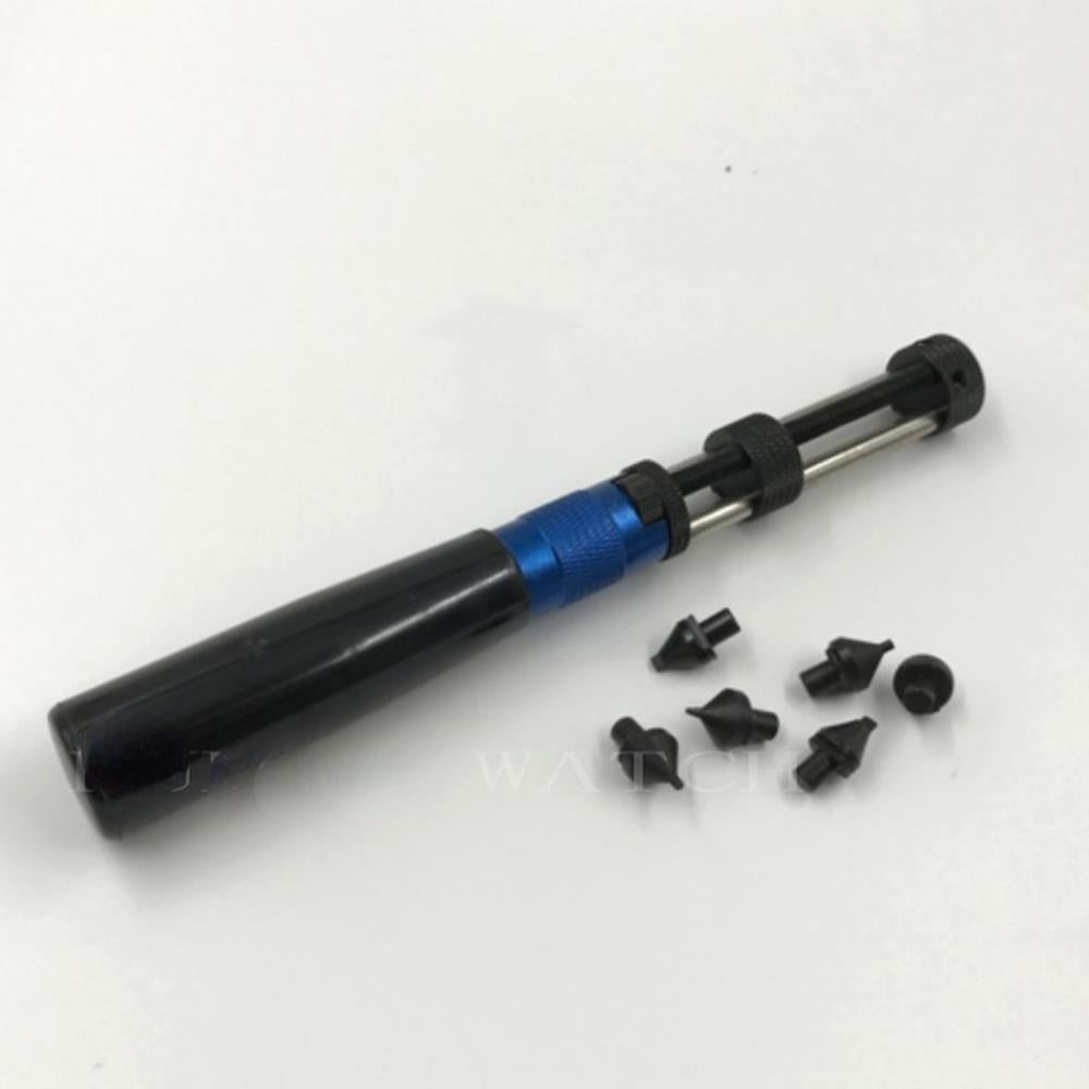Straight Type Watch Adjustable Case Opener Back Case Remover Watch Case Tool