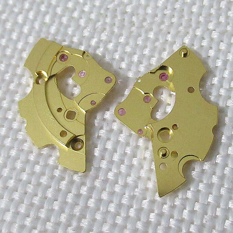 Golden Intermediate Wheel Bridge Splint Generic for Movement ETA 2824 2834 2836