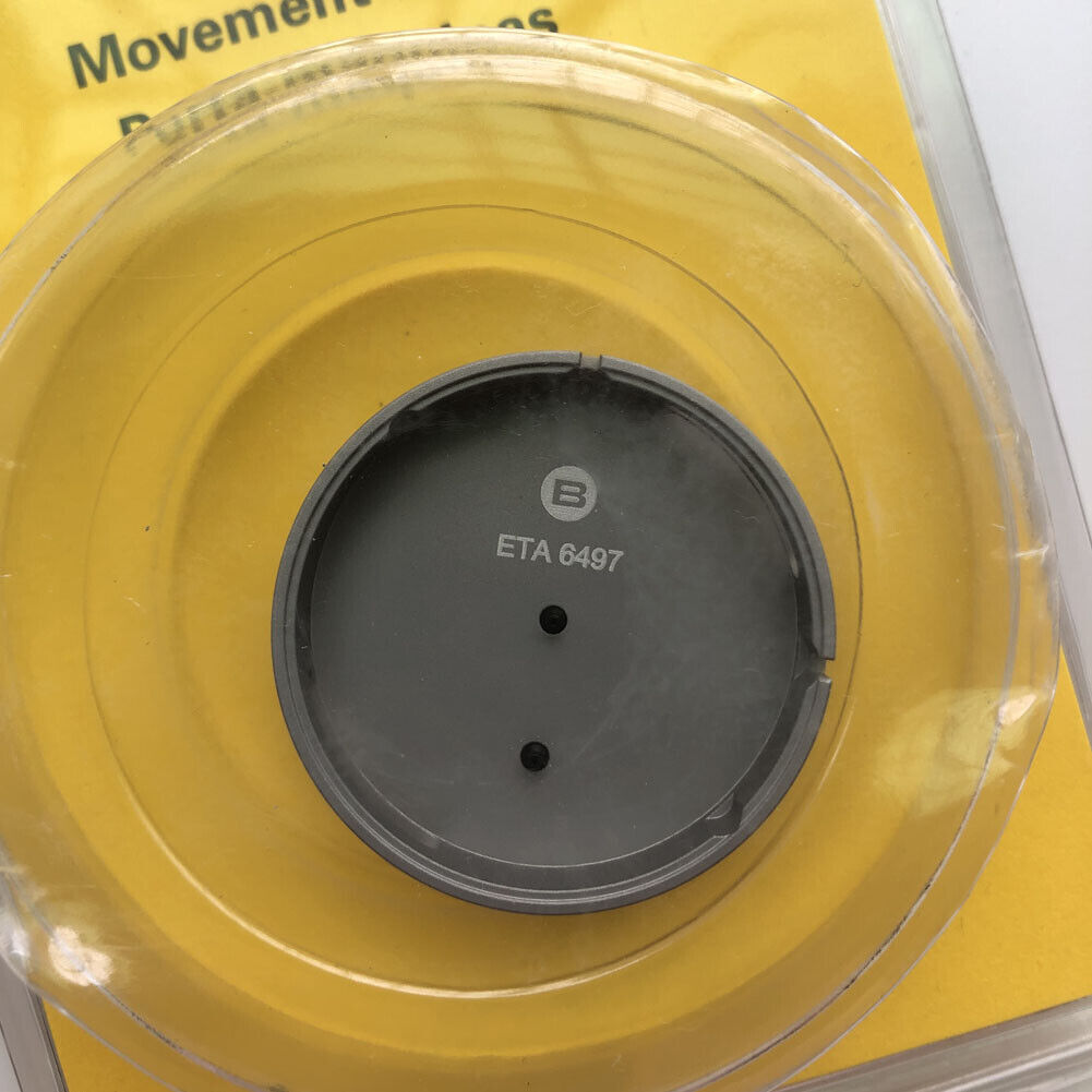 Bergeon 7100-ETA-6497 Standard Watch Movement Holder for ETA 6497
