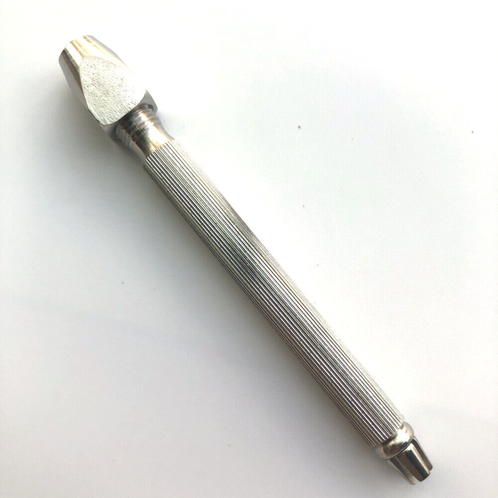 Bergeon 1842-18B Stiftschraubstock mit quadratischem Kopf 0 bis 1,00 mm und 0,80 bis 2,00 mm