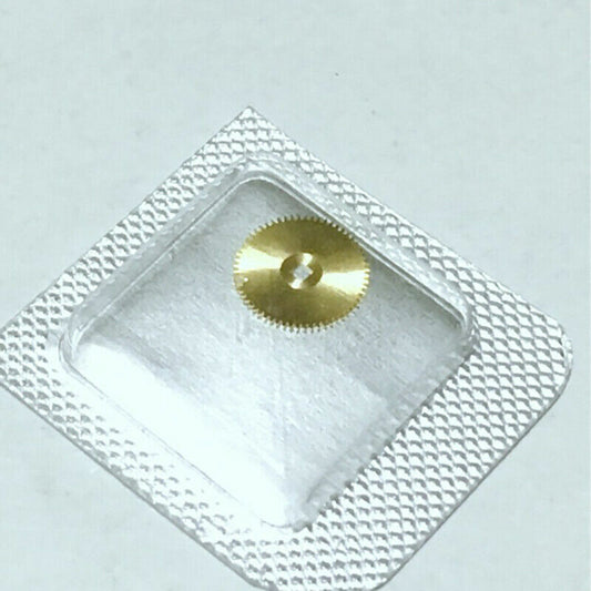 Ratchet wheel for RLX 3135 automatic watch movement, Swiss made precision part by RLX.