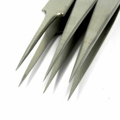 Bergeon 7024 Lot de 3 pinces non magnétiques