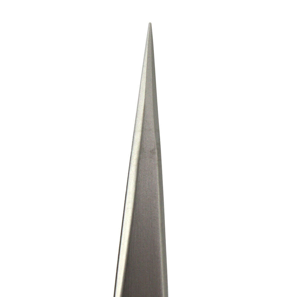 Bergeon 7024-1 7026-1 Antimagnetische Pinzette, Größe 120 mm, Schweizer Uhrmacherwerkzeug