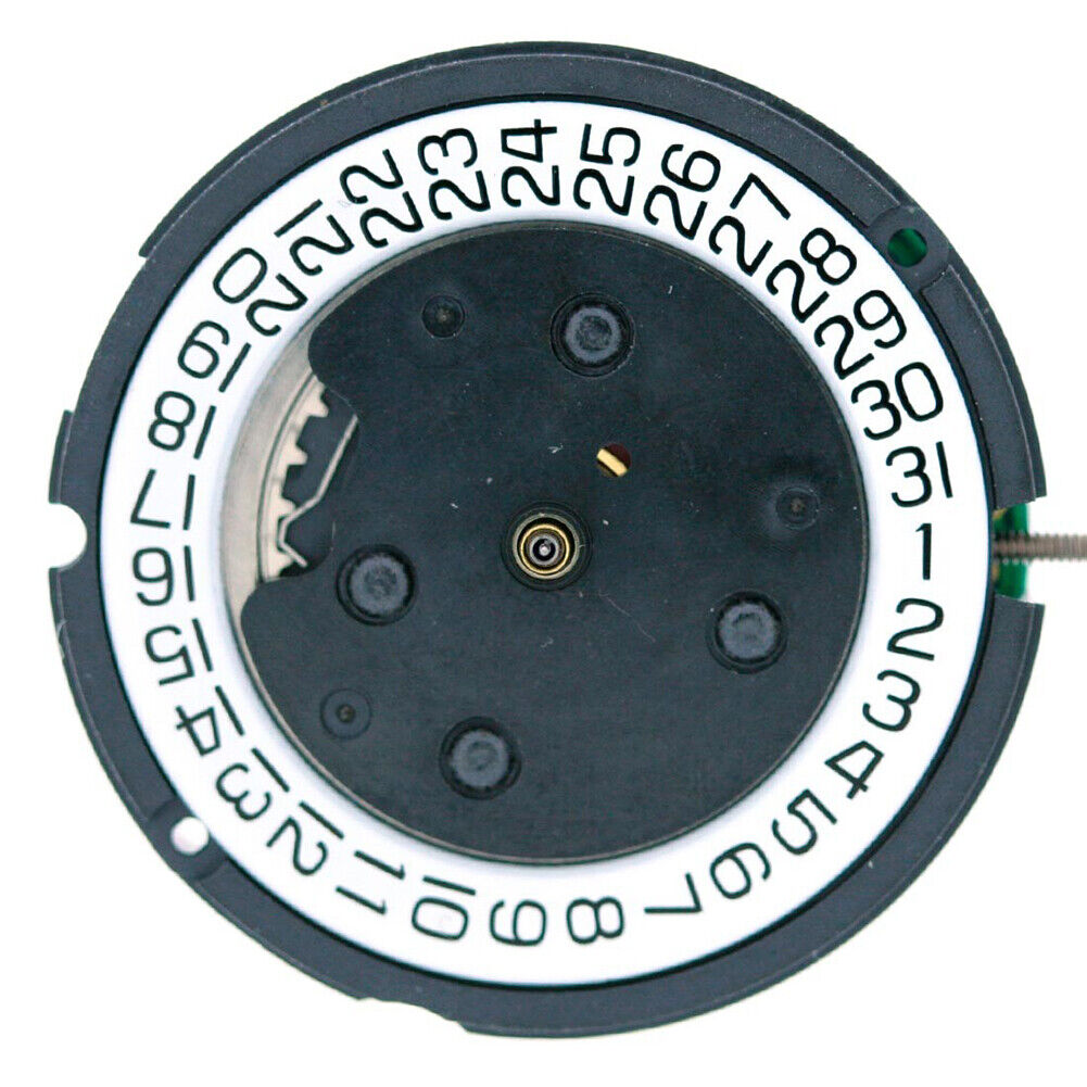 ETA 804.192 Watch Quartz 3 Hands Movement