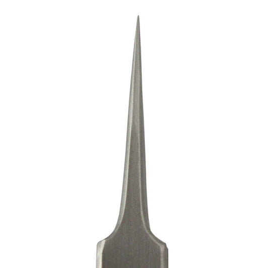 Bergeon 7024-5 anti magnetic tweezers, 110mm, precise Swiss watchmaker tool for delicate repairs