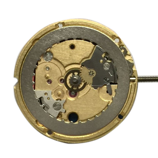 ETA 956.032 quartz watch movement with 2 hands, precise timekeeping for watch repairs and accessories.