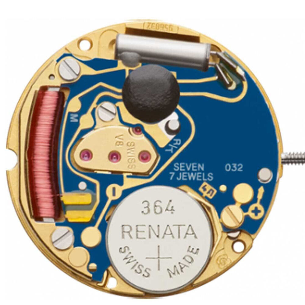ETA 956.032 Watch Quartz 2 Hands Movement