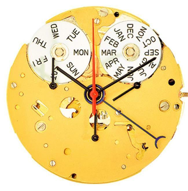 Ronda 5040F 5040.F Quartz Watch Movement