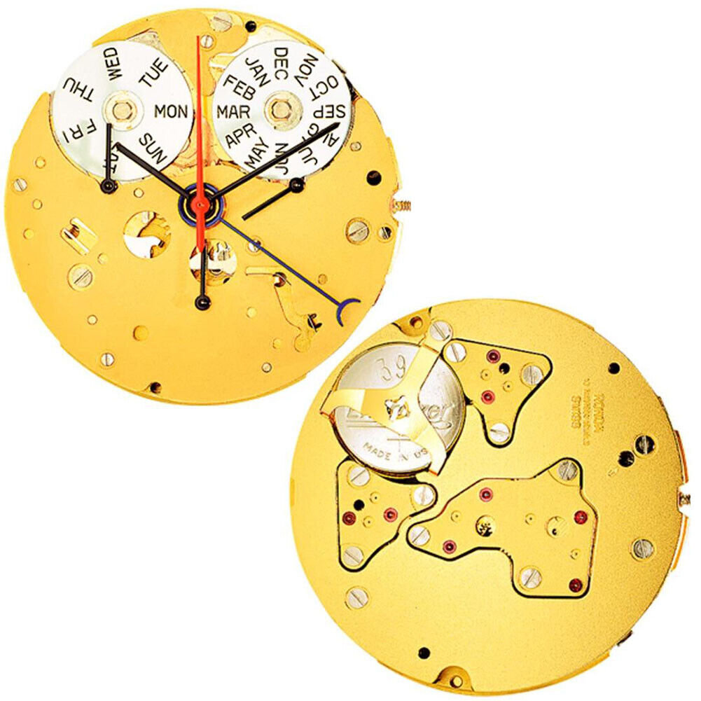 Ronda 5040F 5040.F Quartz Watch Movement