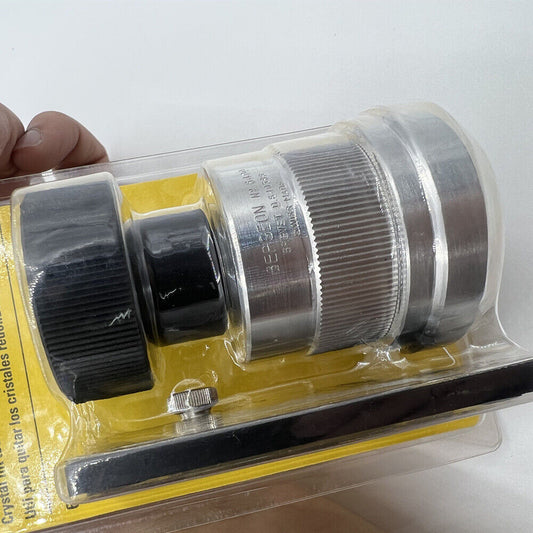 Bergeon 6400 crystal lift tool for precise watch crystal installation and removal.