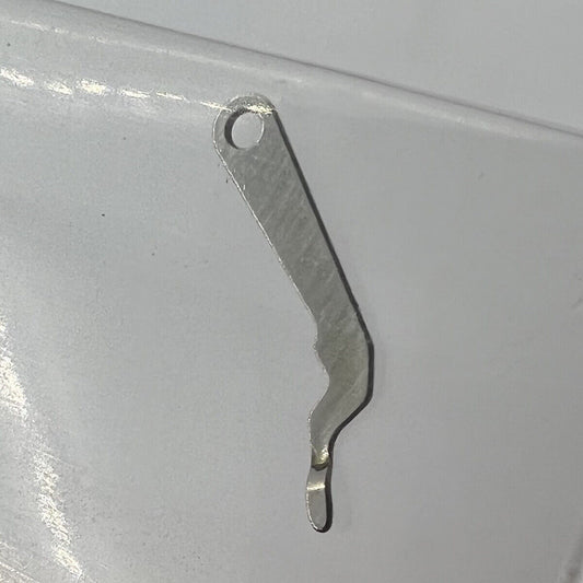 Generic 3135-240 yoke for sliding pinion replacement, compatible with 3135 watch movement, durable accessory.