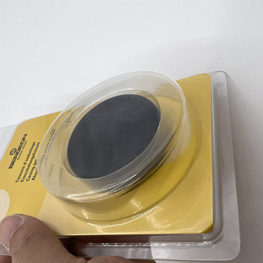 Bergeon 5394-PG synthetic watch case cushion, 80mm, ideal for watchmakers' precise casing support.