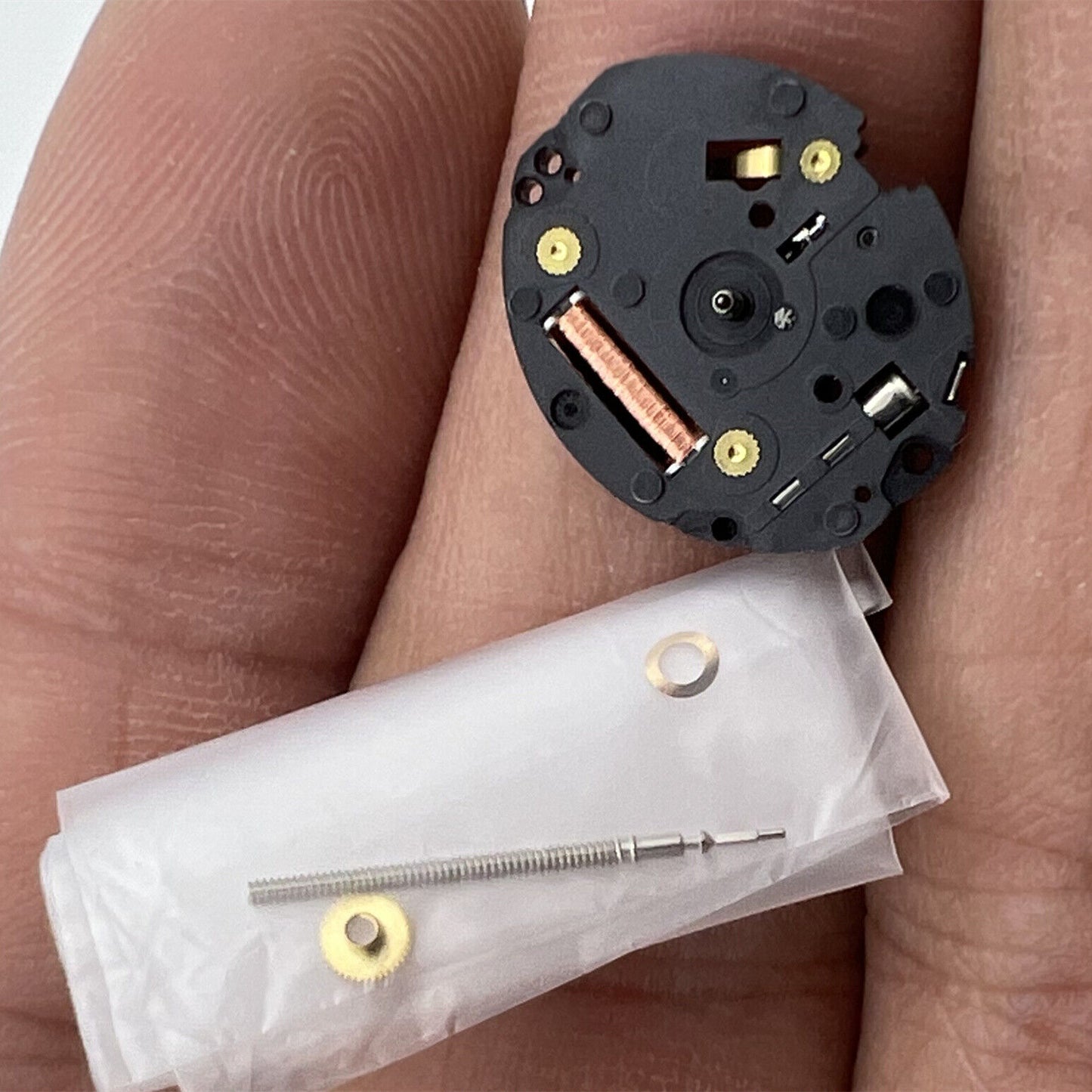 Hattori Epson TMI VX11 VX11B Watch Quartz Movement Japan Made