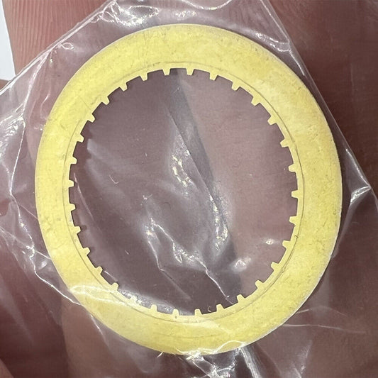 Silver date disk wheel for ETA2892 and ETA2824 watch movements