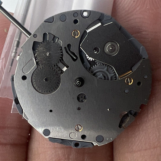 Miyota 6P29 Japan Quartz watch movement, precision timekeeping for watch accessories.