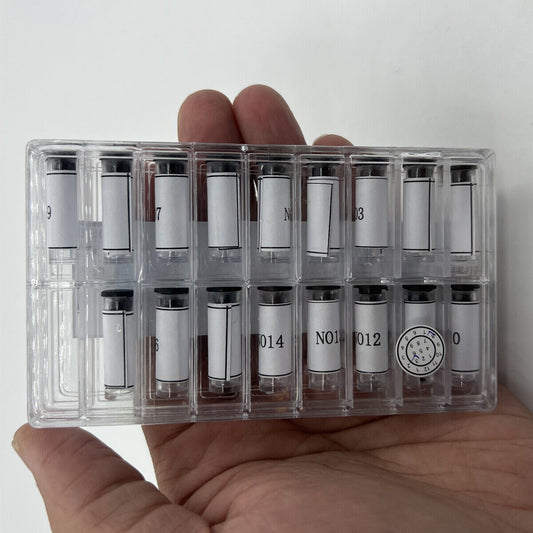 Glass Crystal Waterproof Mini O-ring seal for watch crown gasket AR-607B