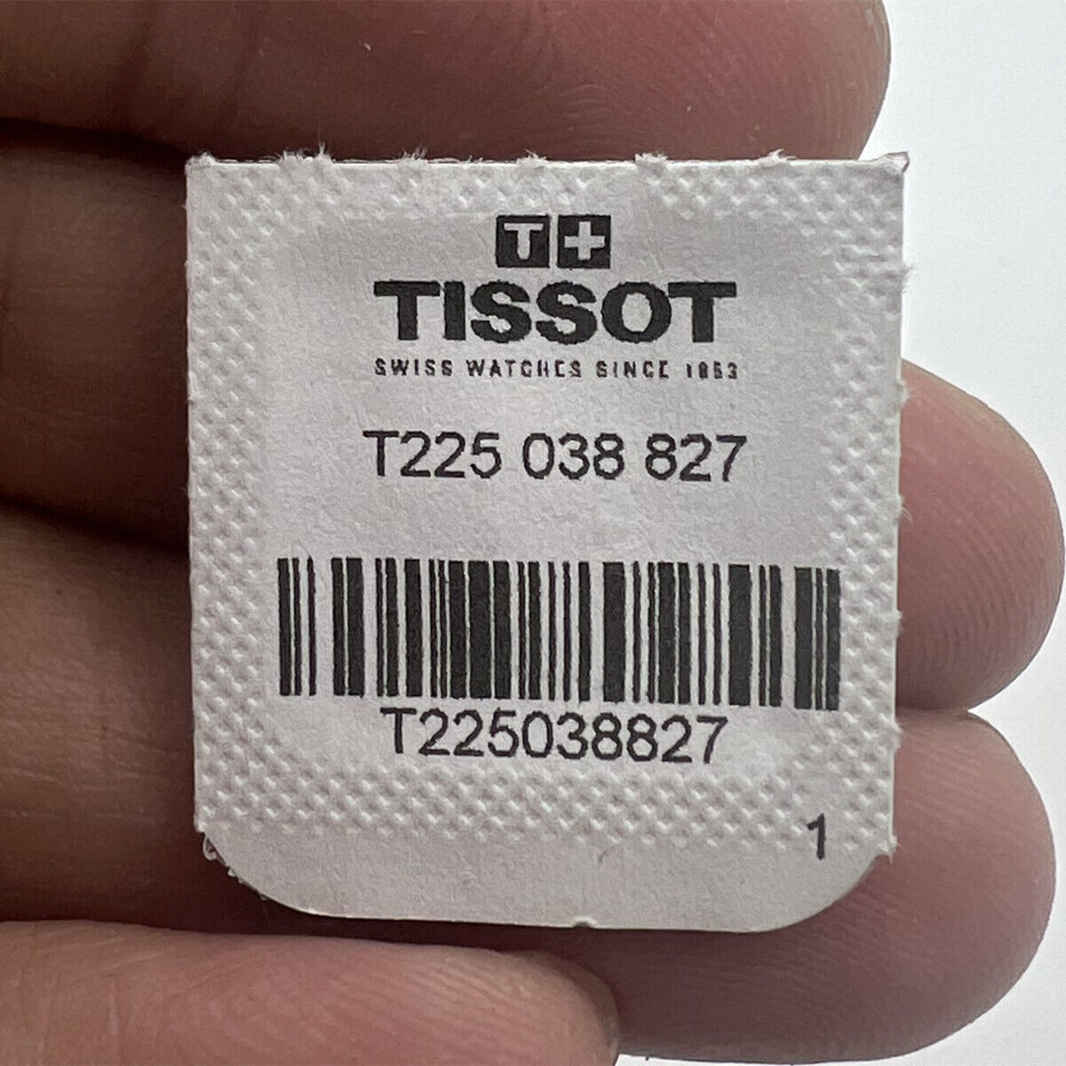 Complete barrel with mainspring for C07.111 movement, reliable fit watch accessory by generic brand.