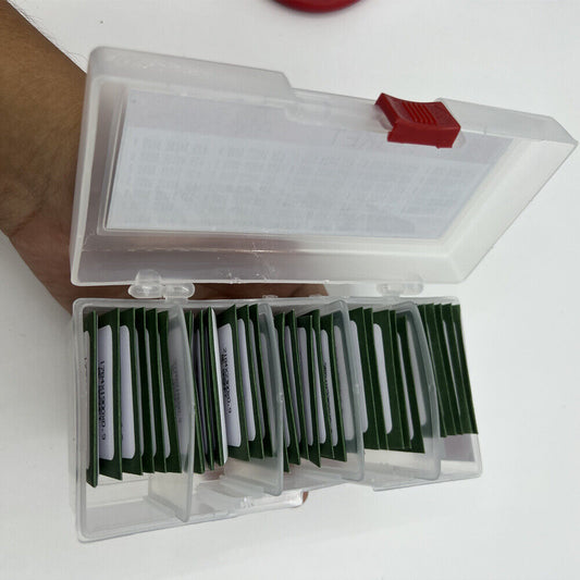 AR-668 waterproof O ring watch back gaskets, 90PCS in 30 sizes for watch repair and sealing.