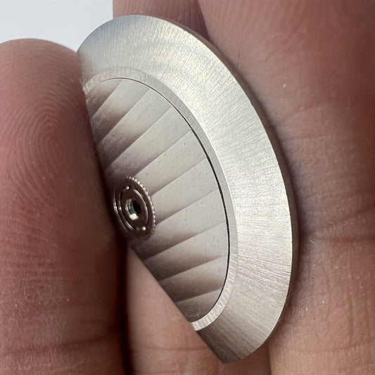 Watch part rotor oscillating weight for China Made/ETA 7751 7753 7750 movement, enhancing automatic winding efficiency.