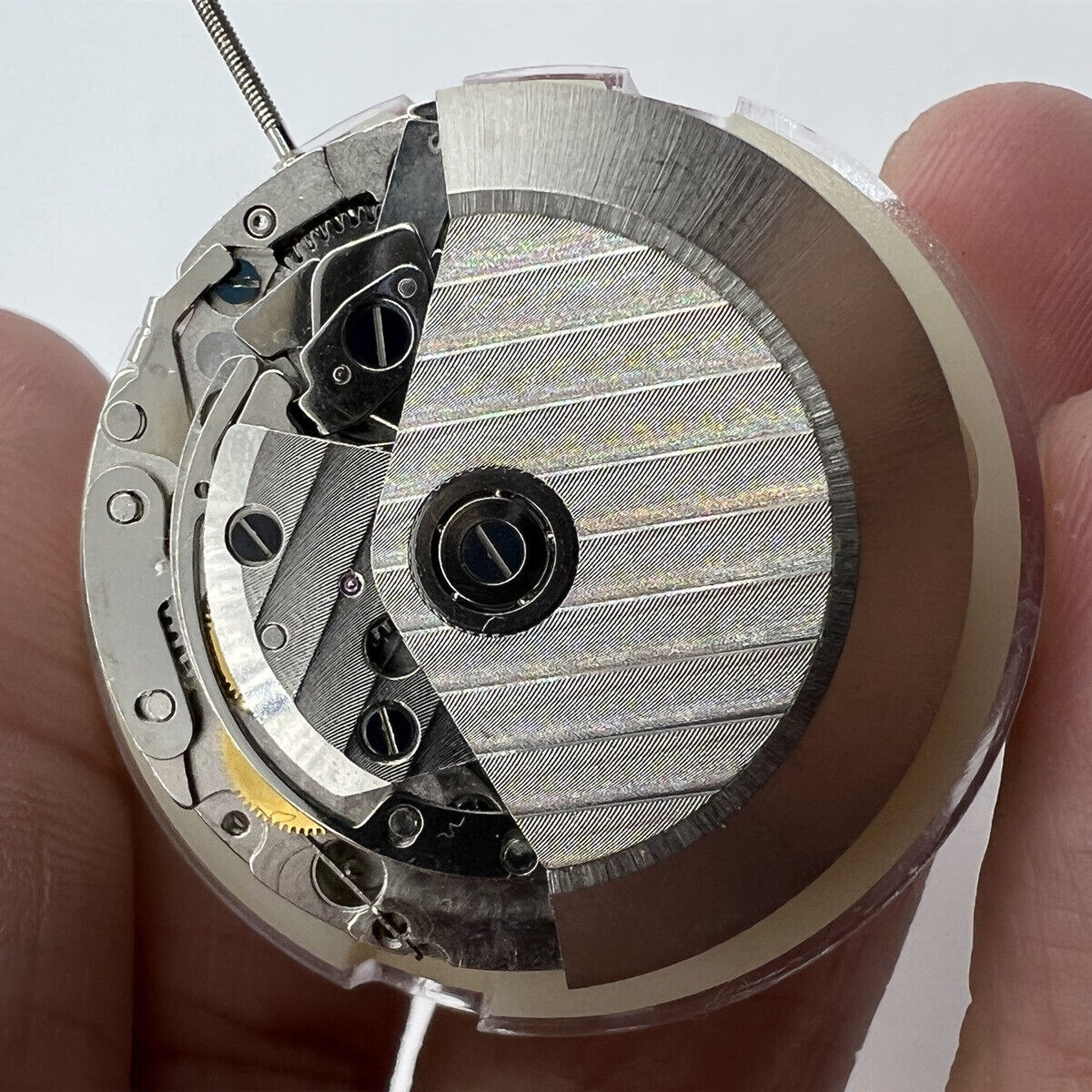 China Made 7750 GMT 3 Hands Small Second@9 Automatic Mechanical Movement