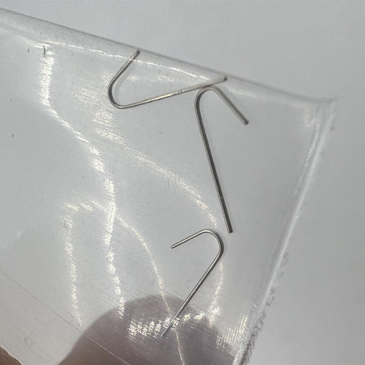 Generic Watch Parts 3135-241 yoke spring replacement for 3135 movement, durable and precise fit