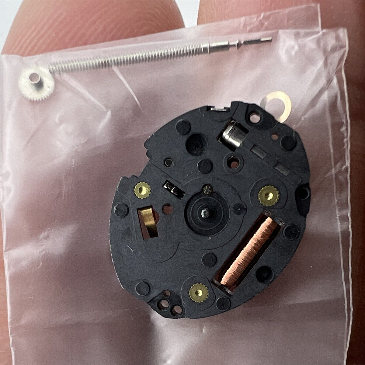 Hattori Epson TMI VX10 VX10A Watch Quartz Movement Japan Made