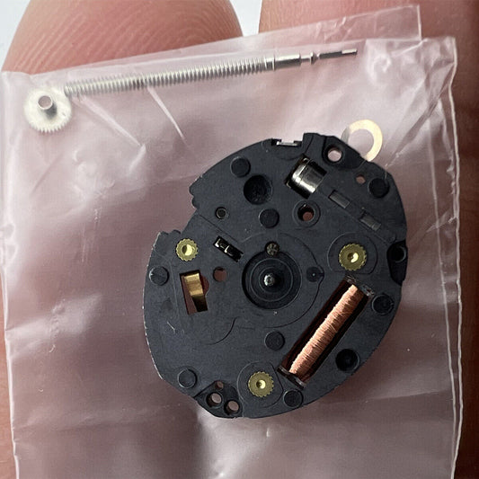 Hattori Epson TMI VX10A quartz watch movement, precision Japan-made mechanism for timekeeping accuracy