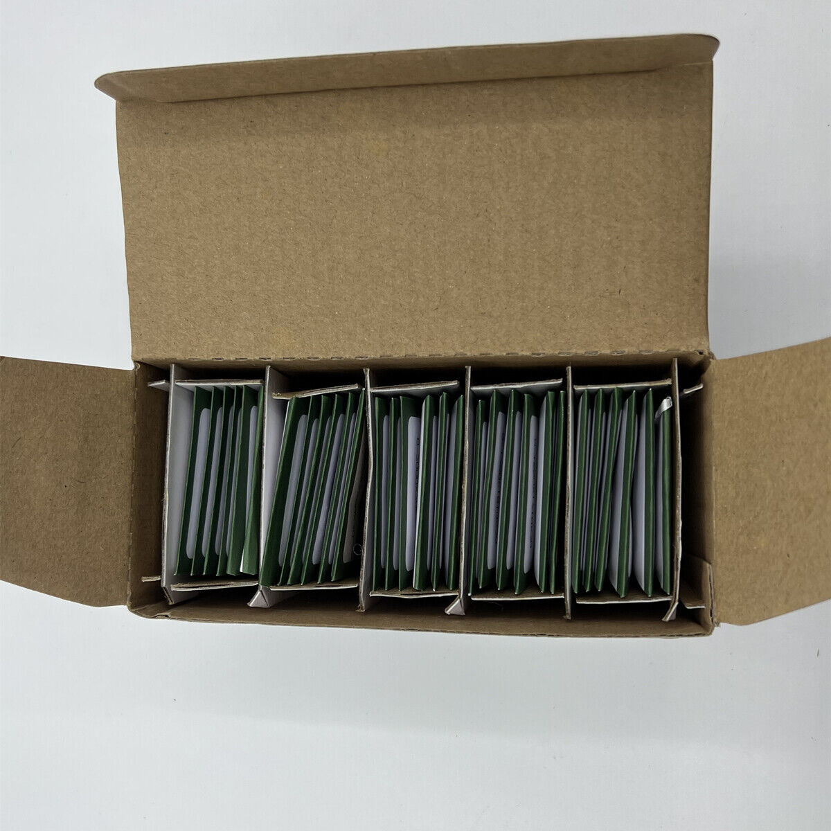 0.3mm Thickness 30 Sizes 150pcs Waterproof O Ring Kit Watch Back Gasket Washers