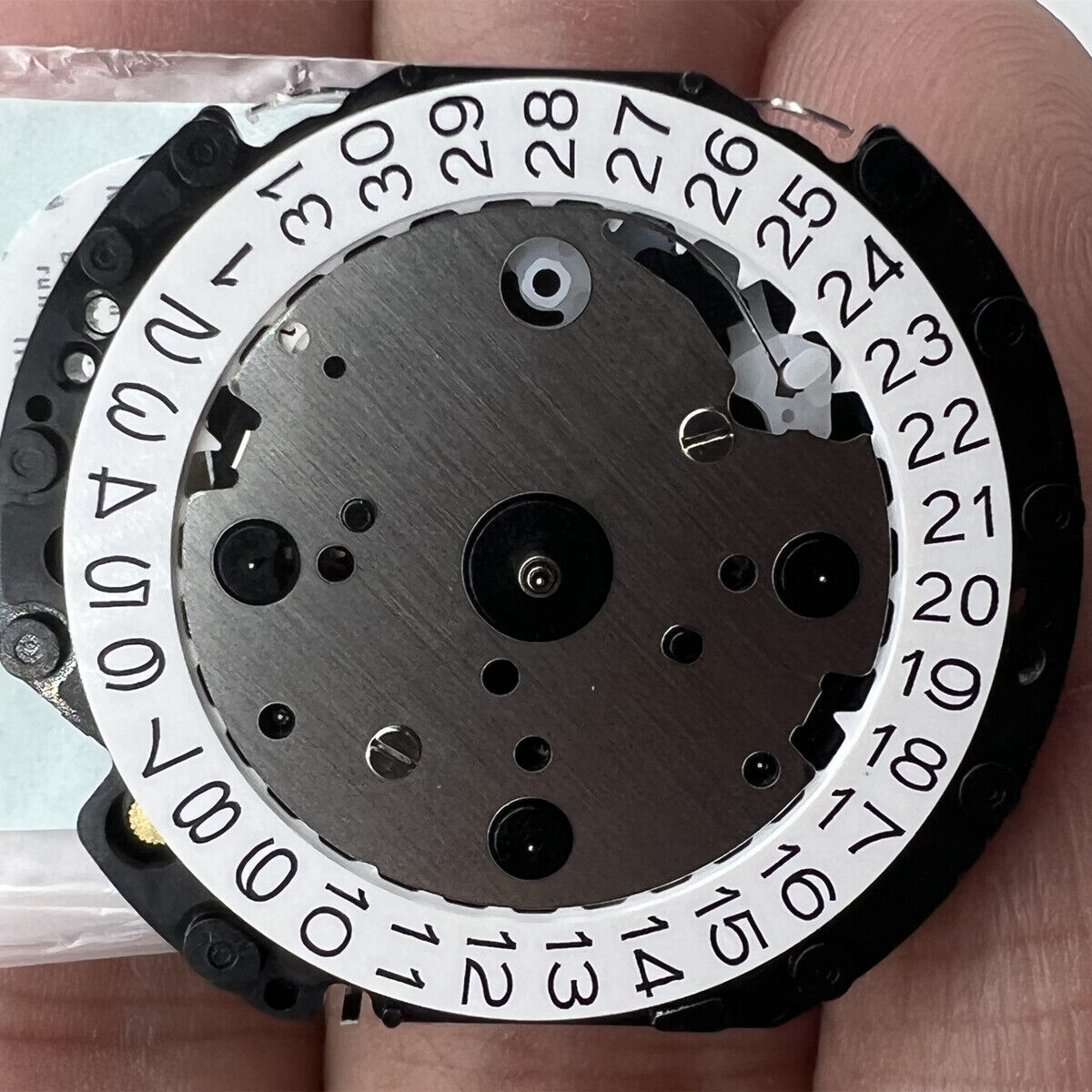Montre Hattori Epson TMI VD57 VD57C à mouvement à quartz, fabriquée au Japon