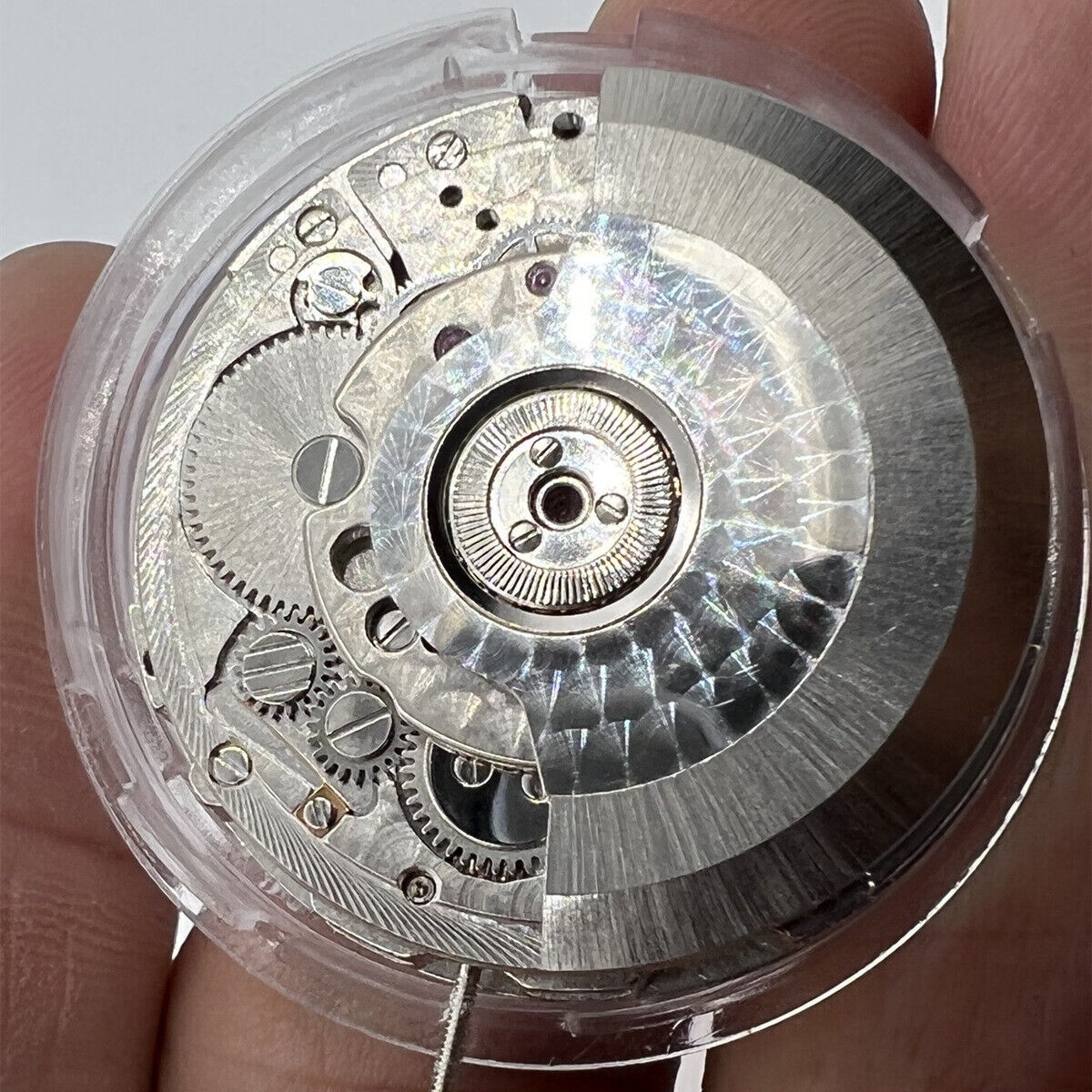 Montre Seagull ST2530 à mouvement mécanique automatique avec date, pièces de rechange