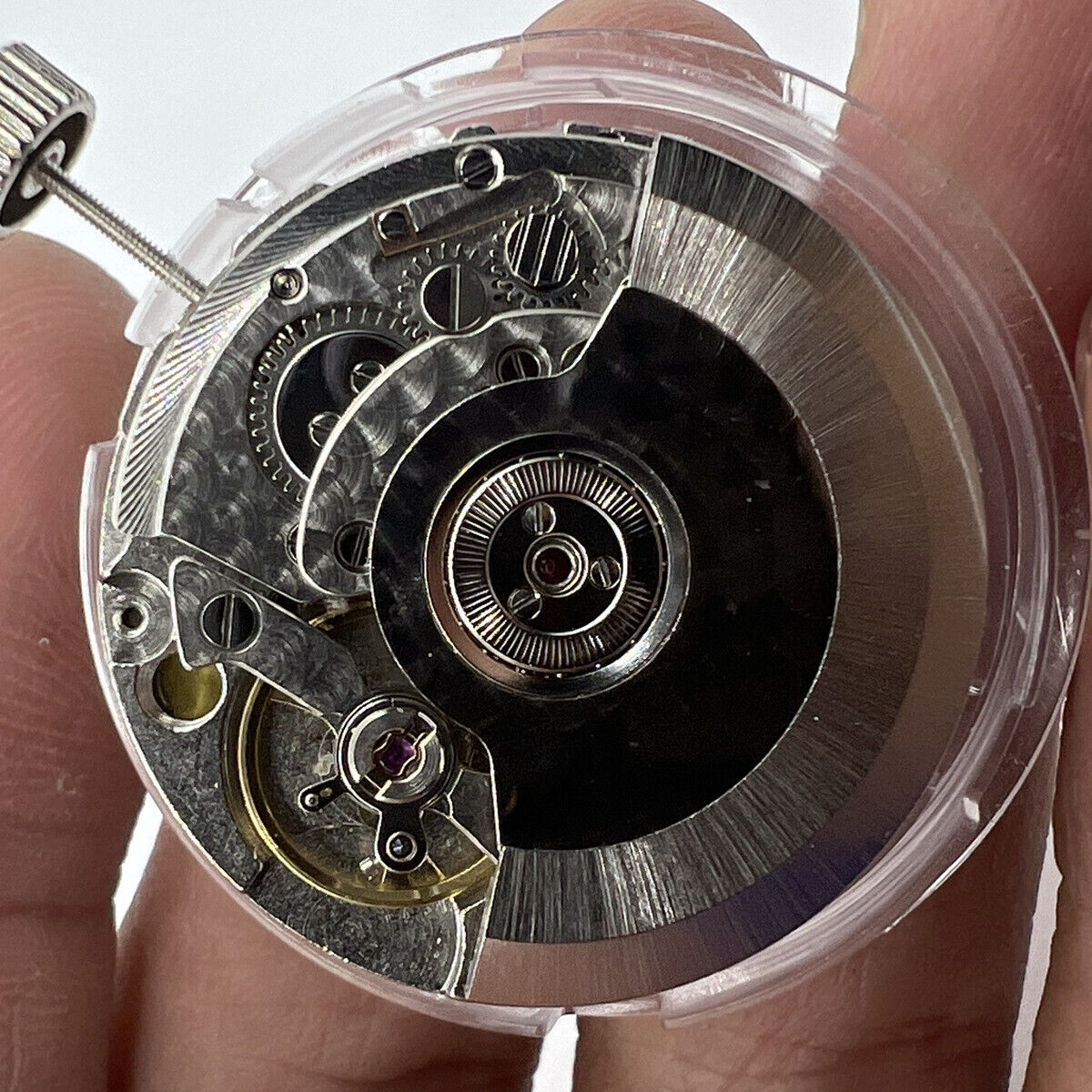 Montre Seagull ST2530 à mouvement mécanique automatique avec date, pièces de rechange