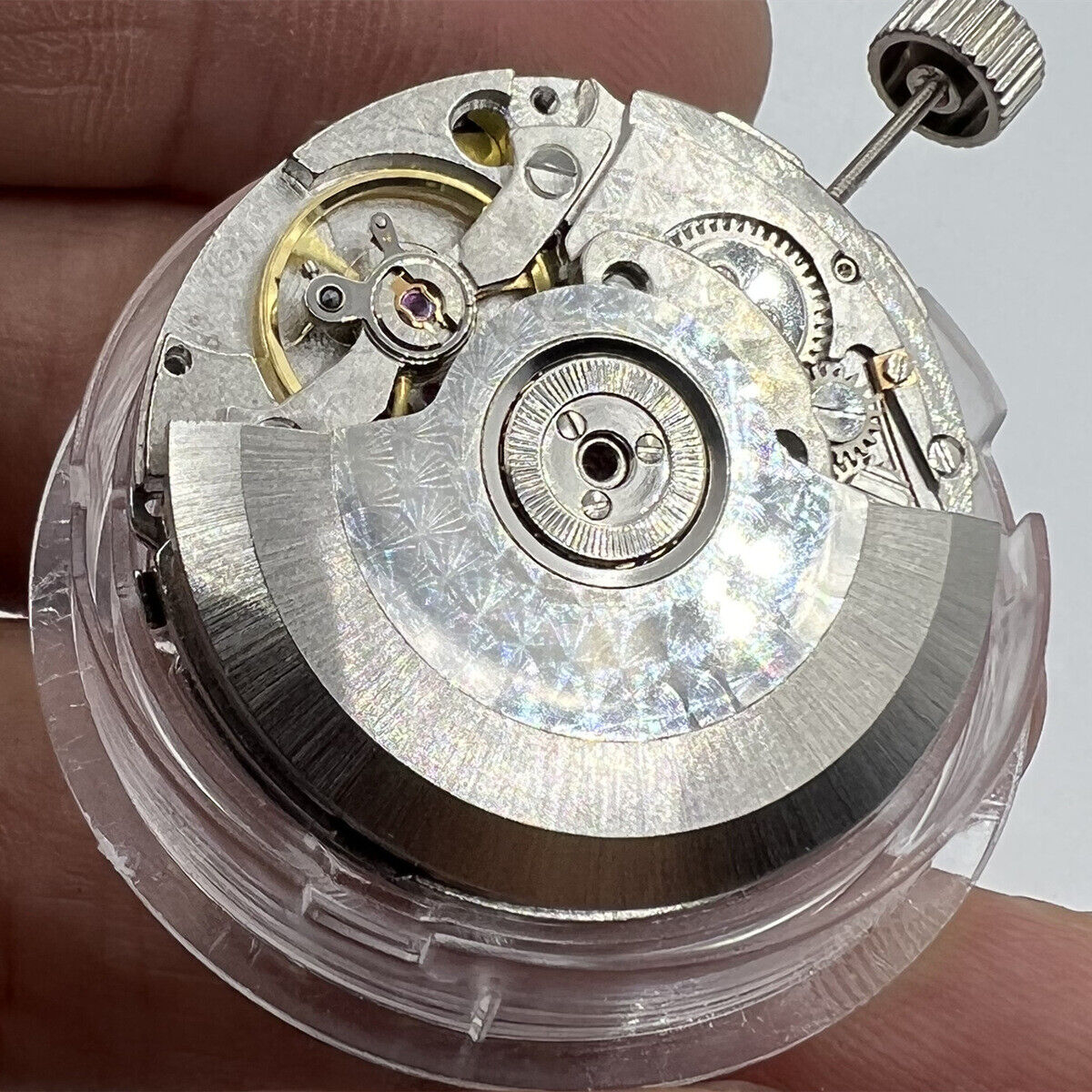 Montre Seagull ST2530 à mouvement mécanique automatique avec date, pièces de rechange