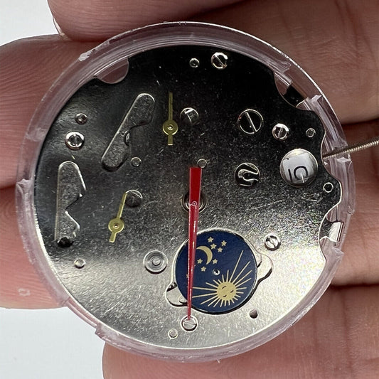 Seagull ST16 mechanical automatic watch movement, precision China-made accessory for timepieces.
