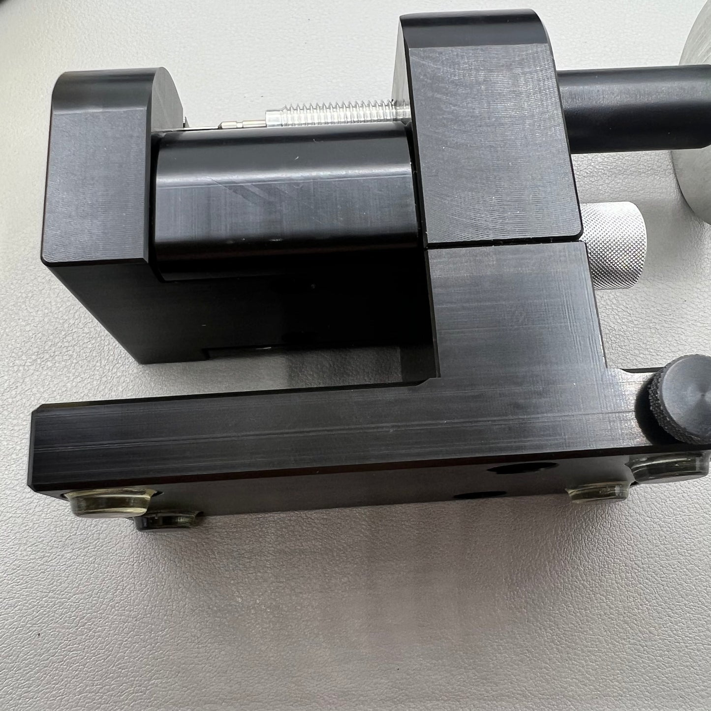 Swiss Bergeon 7250 Horizontal Watch Bracelet Shortening Adjusting Tool