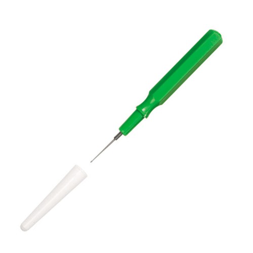 Horotec MSA17.001 Simple Oiler with plastic handle Ø 6 mm. Length 70 mm.